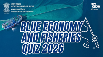 Blue Economy and Fishries Quiz 2026
