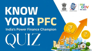 Know Your PFC – India’s Power Finance Champion Quiz