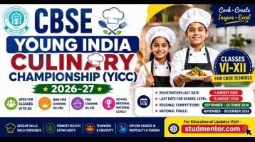 Young India Culinary Championship 2026–27