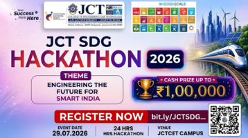 JCT SDG Hackathon 2026