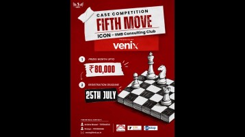 VENIX 2026 – IIM Bangalore
