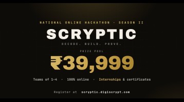 SCRYPTIC Season II