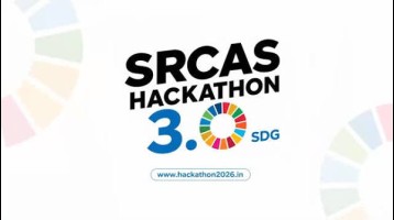 SRCAS Hackathon 3.0