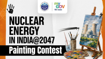 Nuclear Energy in India@2047 – Painting Contest