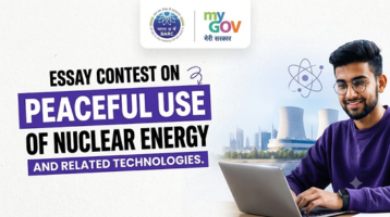 Essay Contest on Peaceful Use of Nuclear Energy and Related Technologies