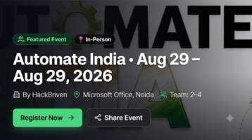 Automate India 2026