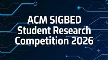 ACM SIGBED Student Research Competition (SRC) 2026