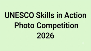 Skills in Action Photo Competition 2026