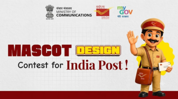 Mascot Design Contest for India Post