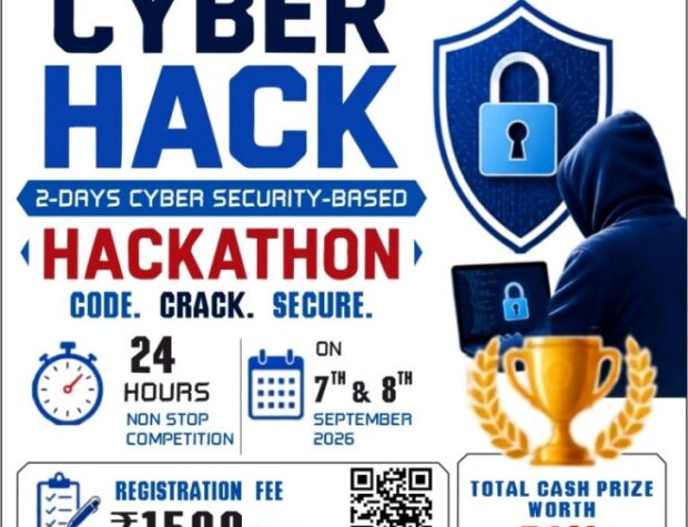 CyberHack 2026 – SRMS CET&R