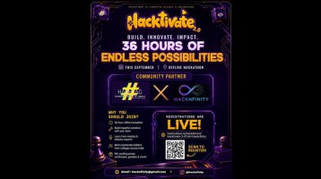 Hacktivate 2.0 – 36-Hour National Hackathon
