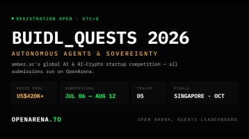 BUIDL_QUESTS 2026: Global AI Builder Competition