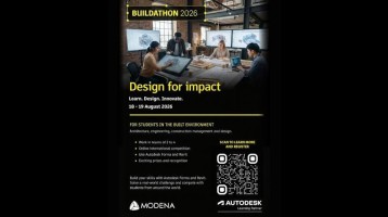 Autodesk Buildathon 2026: Design for Impact