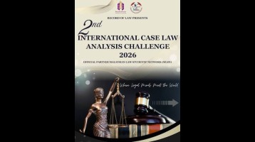 2nd International Case Law Analysis Challenge 2026