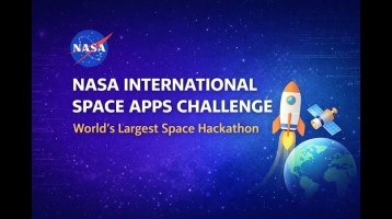 NASA International Space Apps Challenge 2026