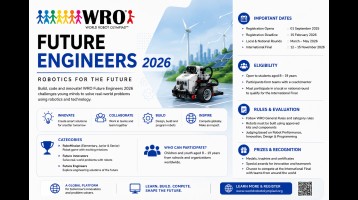 WRO Future Engineers 2026