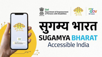 Sugamya Bharat – Accessible India