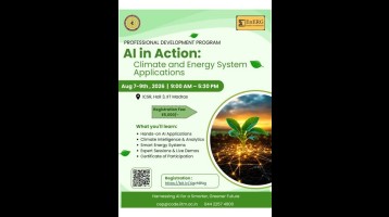 AI in Action: IIT Madras Climate and Energy Systems Applications