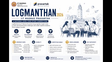 LogManthan: IIT Madras Pravartak