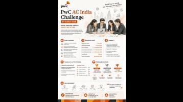 PwC AC India Challenge – 8th Edition