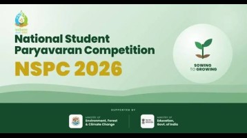 National Student Paryavaran Competition 2026