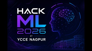 Hack ML 2026 at YCCE Nagpur