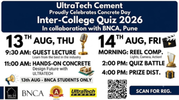 UltraTech Powered Concrete Day Celebration 2026