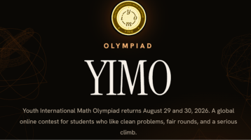 Youth International Math Olympiad
