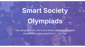Smart Society Olympiads 2026