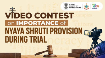 Video Contest on Importance of Nyaya Shruti Provision During Trial