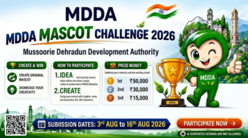 MDDA Mascot Challenge 2026