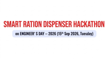Smart Ration Dispenser Hackathon 2026