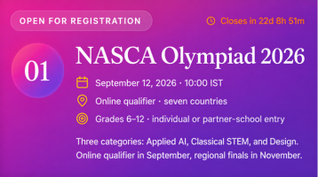 NASCA Olympiad 2026