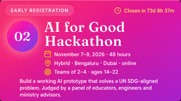 AI for Good Hackathon 2026