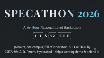 SPECATHON 2026