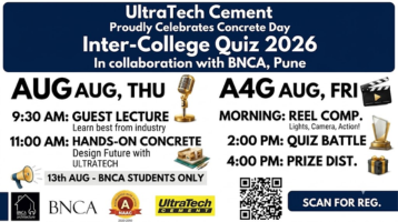 Inter College Concrete Day Quiz 2026