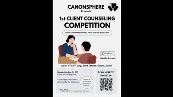 First International Client Counselling Competition 2026