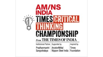 AM/NS India Times Critical Thinking Championship 2026