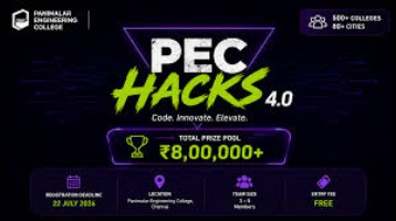 PEC HACKS 4.0