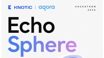 EchoSphere – Agora Conversational AI Hackathon