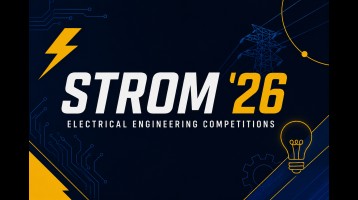 STROM ’26 : Electrical Engineering Competitions