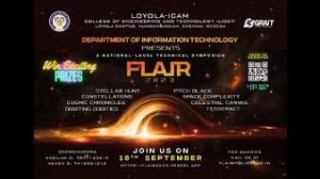 FLAIR’26 Information Technology Symposium