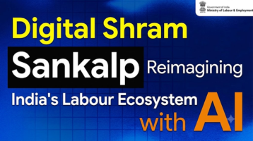 Digital Shram Sankalp – AI Ideathon