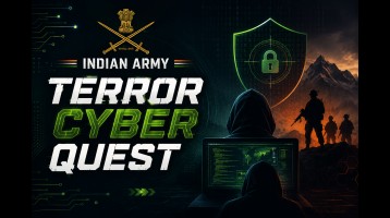 Indian Army: Terrier Cyber Quest 2026