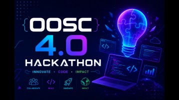 OOSC 4.0 Hackathon