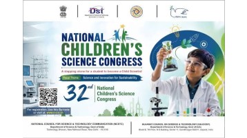 National Children’s Science Congress 2026
