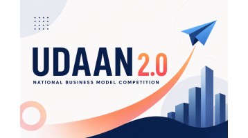 UDAAN 2.0 : National Business Model Competition