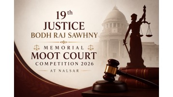 Justice Bodh Raj Moot Court Competition 2026