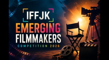 IFFJK Emerging Filmmakers Competition 2026