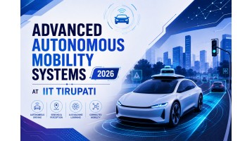 Advanced Autonomous Mobility Systems
